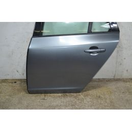 Portiera Sportello Posteriore SX Volvo V60 Dal 2010 al 2018 Cod 32228972  1768836152841