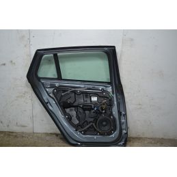 Portiera Sportello Posteriore SX Volvo V60 Dal 2010 al 2018 Cod 32228972  1768836152841