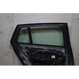 Portiera Sportello Posteriore SX Volvo V60 Dal 2010 al 2018 Cod 32228972  1768836152841