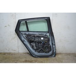 Portiera Sportello Posteriore SX Volvo V60 Dal 2010 al 2018 Cod 32228972  1768836152841