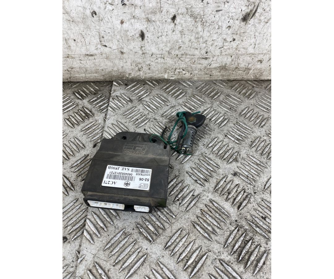 Kit Chiave Piaggio Liberty 125 RST Dal 2004 al 2016 Cod CM078305  1768836596393