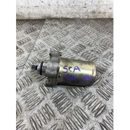 Motorino Avviamento Aprilia Scarabeo 100 dal 2007 al 2019  1768836885503