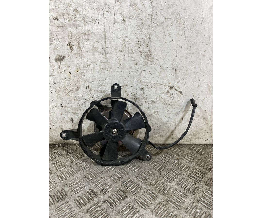 Elettroventola Honda Silver Wing 400 / 600 dal 2001 al 2009 COD SSW96179E  1768837218867