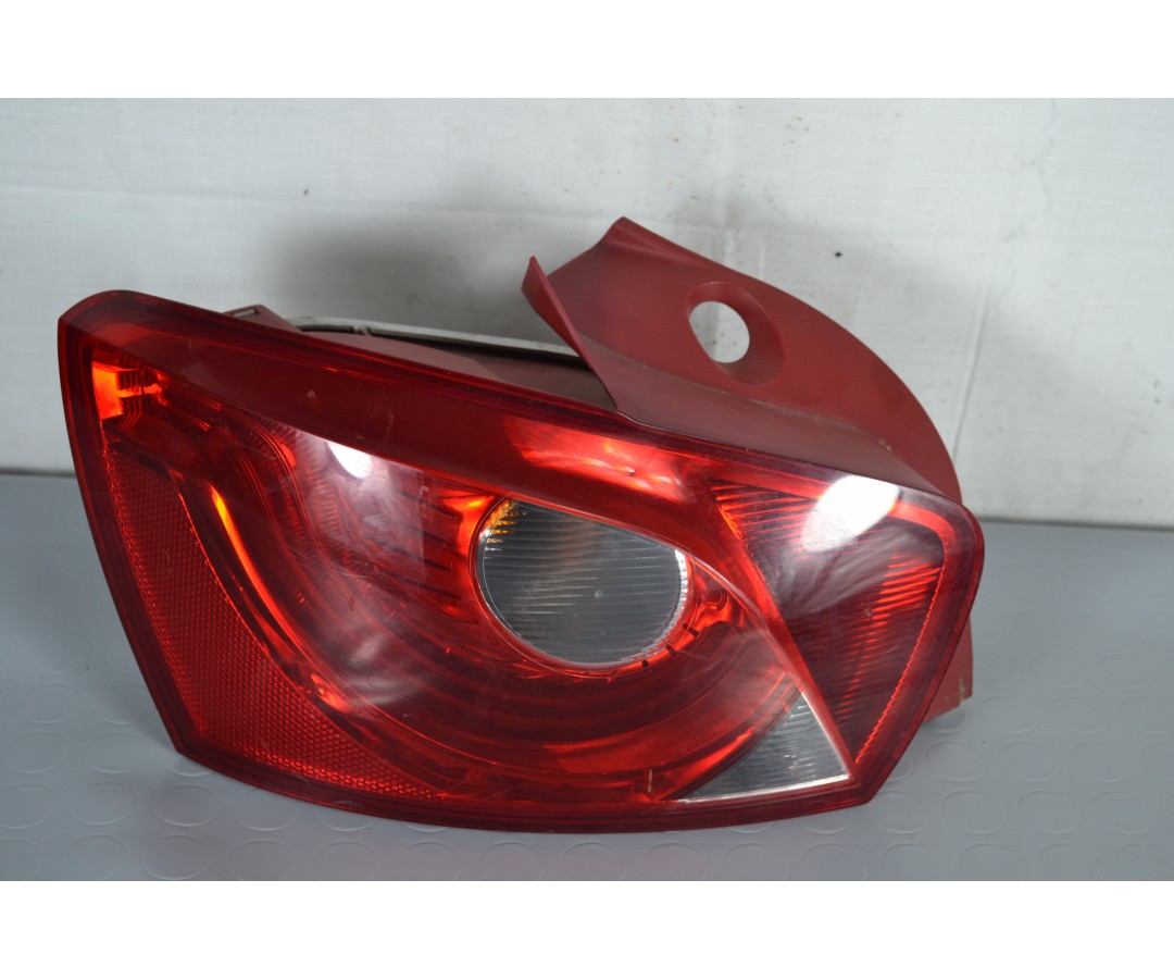 Fanale stop posteriore SX Seat Ibiza IV Dal 2008 al 2012 Cod 45380  1625819337766
