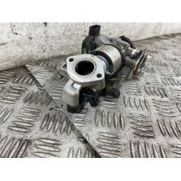 Corpo Farfallato Honda SH 150 Dal 2013 al 2016  1768837552411