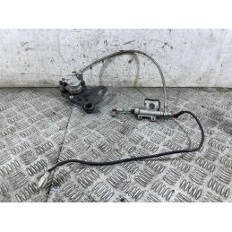 Impianto Frenante Posteriore Derbi GPR 125 4T 4V Dal 2009 al 2015  1768839005816