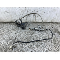 Impianto Frenante Posteriore Derbi GPR 125 4T 4V Dal 2009 al 2015  1768839005816