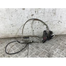 Impianto Frenante Posteriore Derbi GPR 125 4T 4V Dal 2009 al 2015  1768839005816