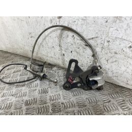 Impianto Frenante Posteriore Derbi GPR 125 4T 4V Dal 2009 al 2015  1768839005816