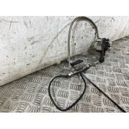 Impianto Frenante Posteriore Derbi GPR 125 4T 4V Dal 2009 al 2015  1768839005816