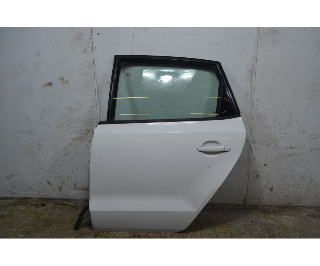 Portiera Sportello Posteriore SX Volkswagen Polo Dal 2014 al 2018  1768839472908
