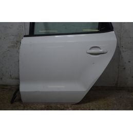 Portiera Sportello Posteriore SX Volkswagen Polo Dal 2014 al 2018  1768839472908