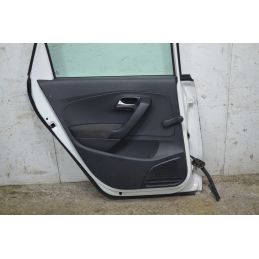 Portiera Sportello Posteriore SX Volkswagen Polo Dal 2014 al 2018  1768839472908