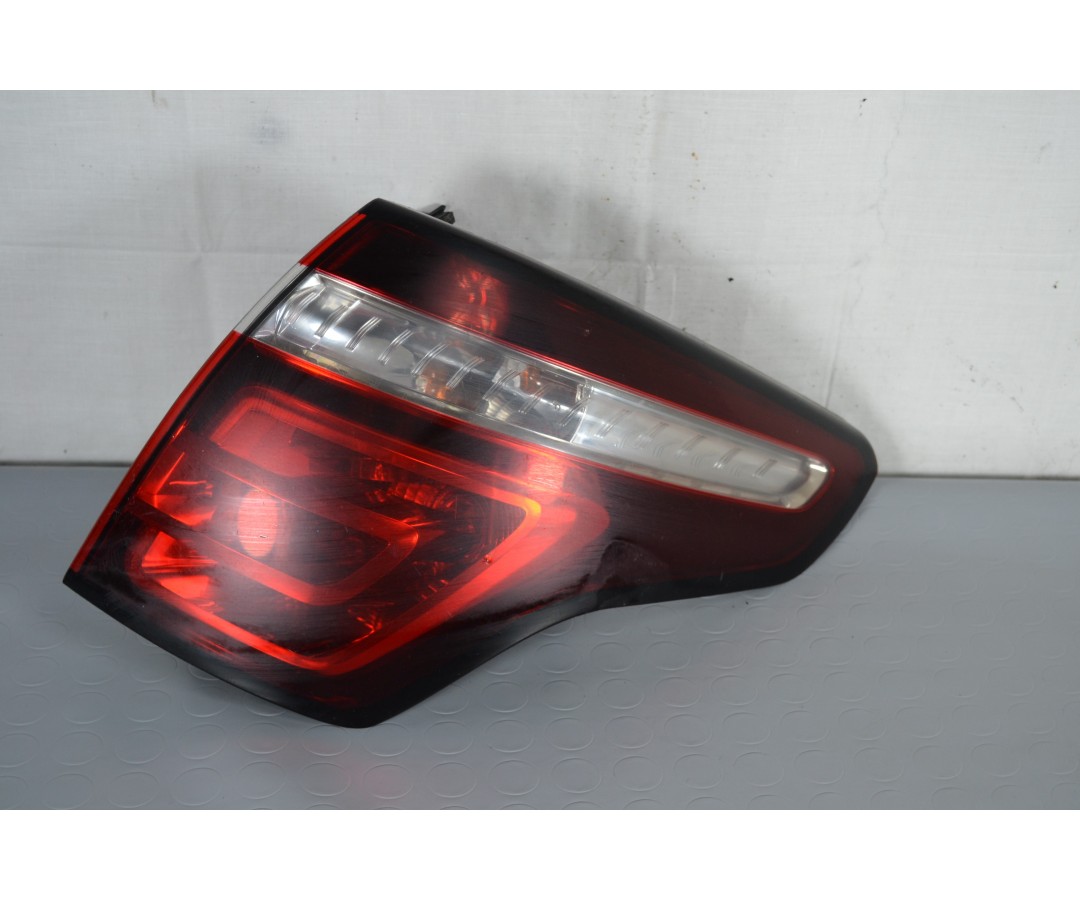 Fanale stop posteriore DX Citroen C4 Picasso Dal 2006 al 2013 Cod 9673164780  1625819885243