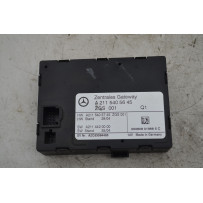 Centralina Gateway Centrale Mercedes Classe E W211 dal 2002 al 2009 Cod A2115405645  1768899590567