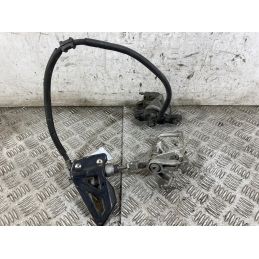 Impianto Frenante Posteriore Suzuki GSX R 750 Dal 1999 al 2003  1768902348963