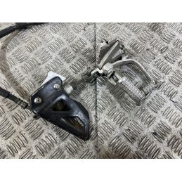 Impianto Frenante Posteriore Suzuki GSX R 750 Dal 1999 al 2003  1768902348963