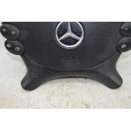 Airbag Volante Mercedes Classe E W211 dal 2002 al 2009 Cod 2308600202  1768902774885