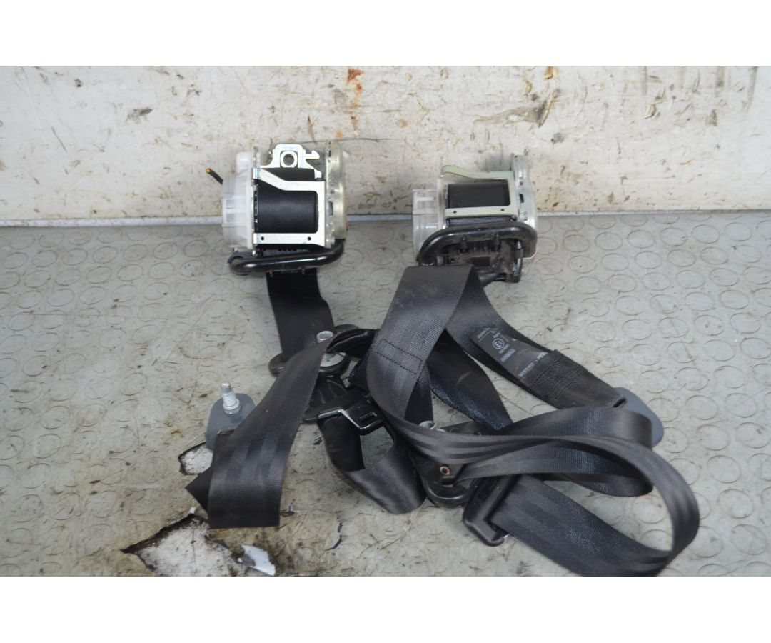 Cinture di sicurezza Anteriori DX e SX Opel Vivaro C dal 2019 Cod 98083794XX Cod 98083793XX  1768904745883