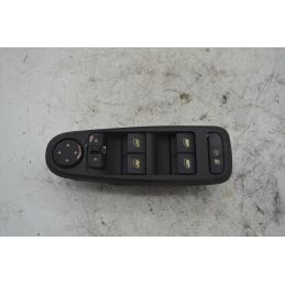 Pulsantiera alzacristalli anteriore SX Citroen C4 Gran Picasso Dal 2006 al 2013 Cod 96639382ZD  1768905092108