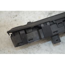Pulsantiera alzacristalli anteriore SX Citroen C4 Gran Picasso Dal 2006 al 2013 Cod 96639382ZD  1768905092108