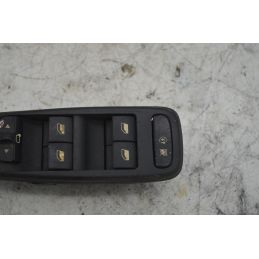 Pulsantiera alzacristalli anteriore SX Citroen C4 Gran Picasso Dal 2006 al 2013 Cod 96639382ZD  1768905092108