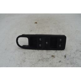Pulsantiera alzacristalli anteriore SX Volkswagen Golf VI Dal 2008 al 2014 Cod 5K0867255A  1768906951763