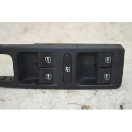 Pulsantiera alzacristalli anteriore SX Volkswagen Golf VI Dal 2008 al 2014 Cod 5K0867255A  1768906951763