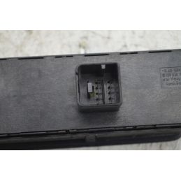 Pulsantiera alzacristalli anteriore SX Volkswagen Golf VI Dal 2008 al 2014 Cod 5K0867255A  1768906951763