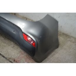 Paraurti Posteriore Kia Carens Dal 2013 al 2017 Cod 86611A4000  1768908272415