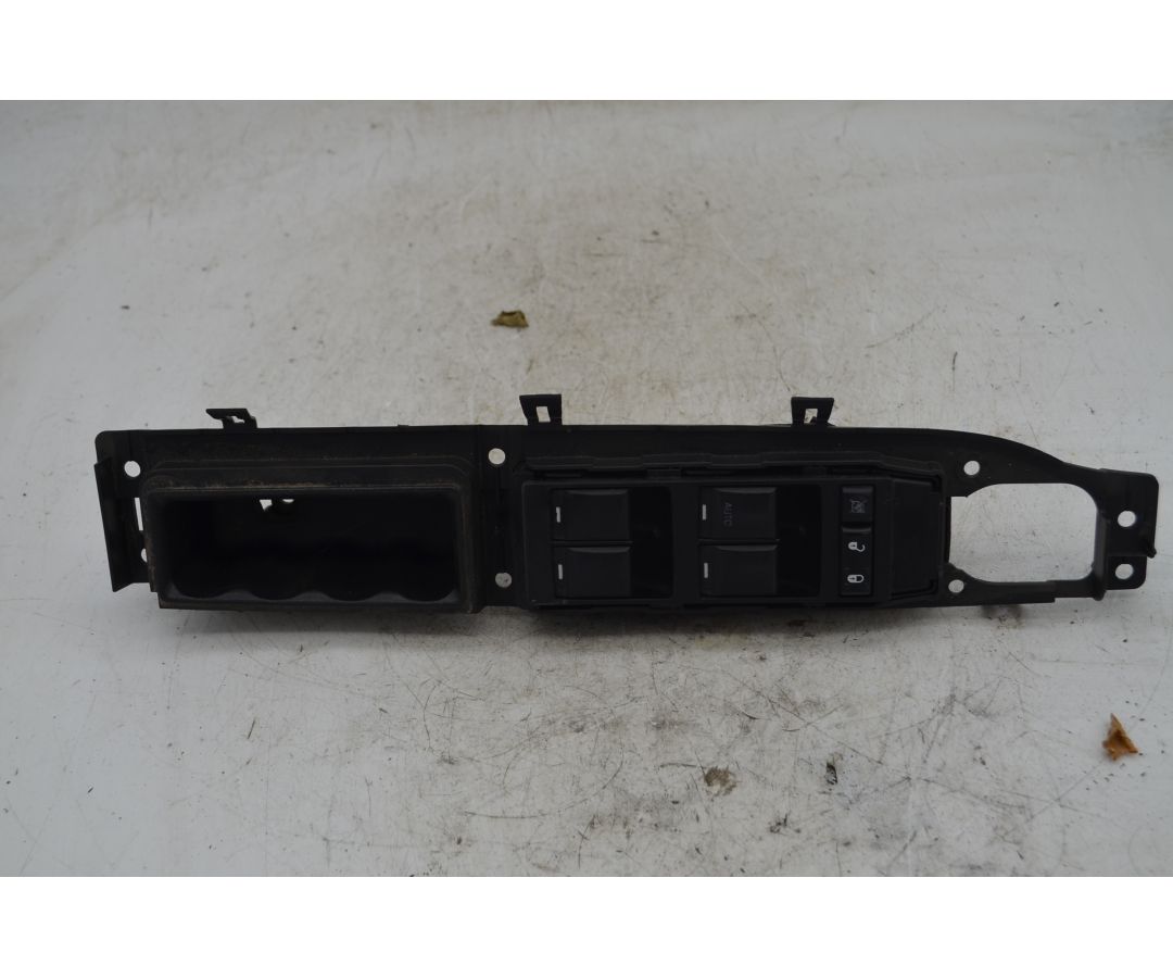 Pulsantiera alzacristalli anteriore SX Jeep Compass Dal 2011 al 2015 Cod 50621225191  1768908826663