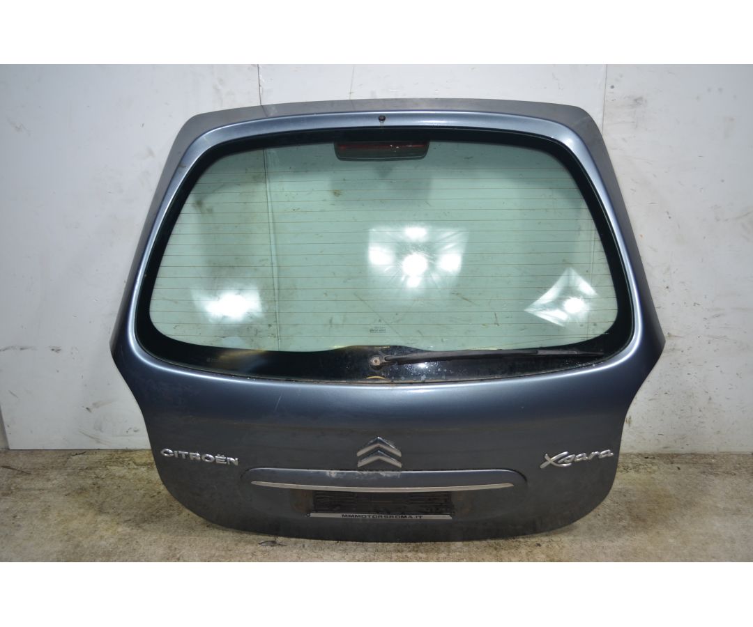 Portellone Bagagliaio Posteriore Citroen Xsara Picasso dal 1999 al 2012 Cod 8701L3  1768908955943