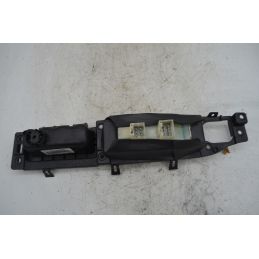 Pulsantiera alzacristalli anteriore SX Jeep Compass Dal 2011 al 2015 Cod 50621225191  1768908826663
