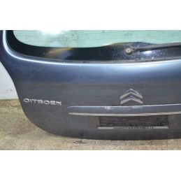 Portellone Bagagliaio Posteriore Citroen Xsara Picasso dal 1999 al 2012 Cod 8701L3  1768908955943
