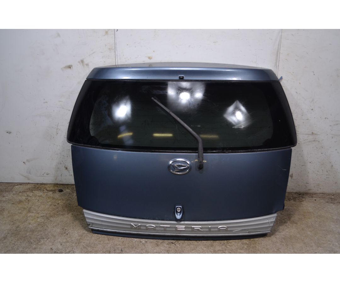 Portellone Bagagliaio Posteriore Daihatsu Materia dal 2006 al 2016 Cod 67005B1301  1768909489898