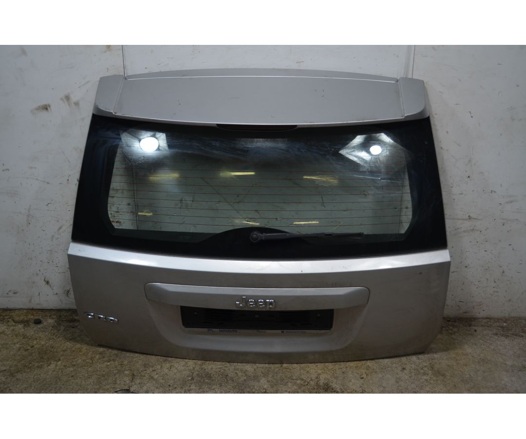 Portellone Bagagliaio Posteriore Jeep Compass dal 2011 al 2015 Cod K05074972AI  1768909844543