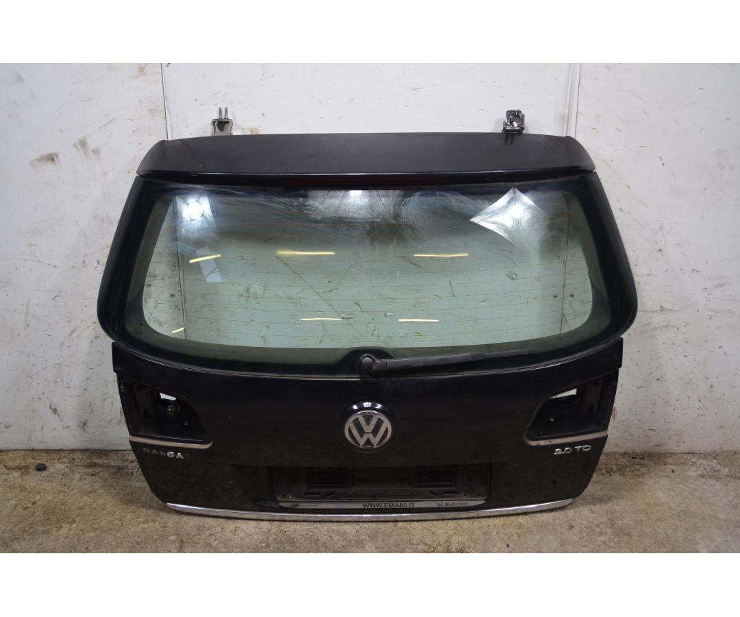 Portellone Bagagliaio Posteriore Volkswagen Passat Variant dal 2005 al 2010 Cod 3C9827025M  1768910467335