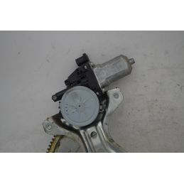 Macchinetta alzacristalli anteriore DX Daihatsu Sirion Dal 2005 al 2014 Cod 85710-B2020  1768917210552