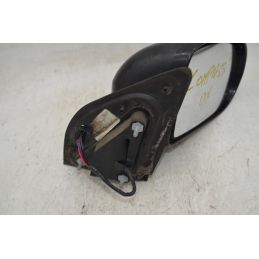 Specchietto retrovisore esterno DX Jeep Compass Dal 2011 al 2015 Cod 021074  1768917985849