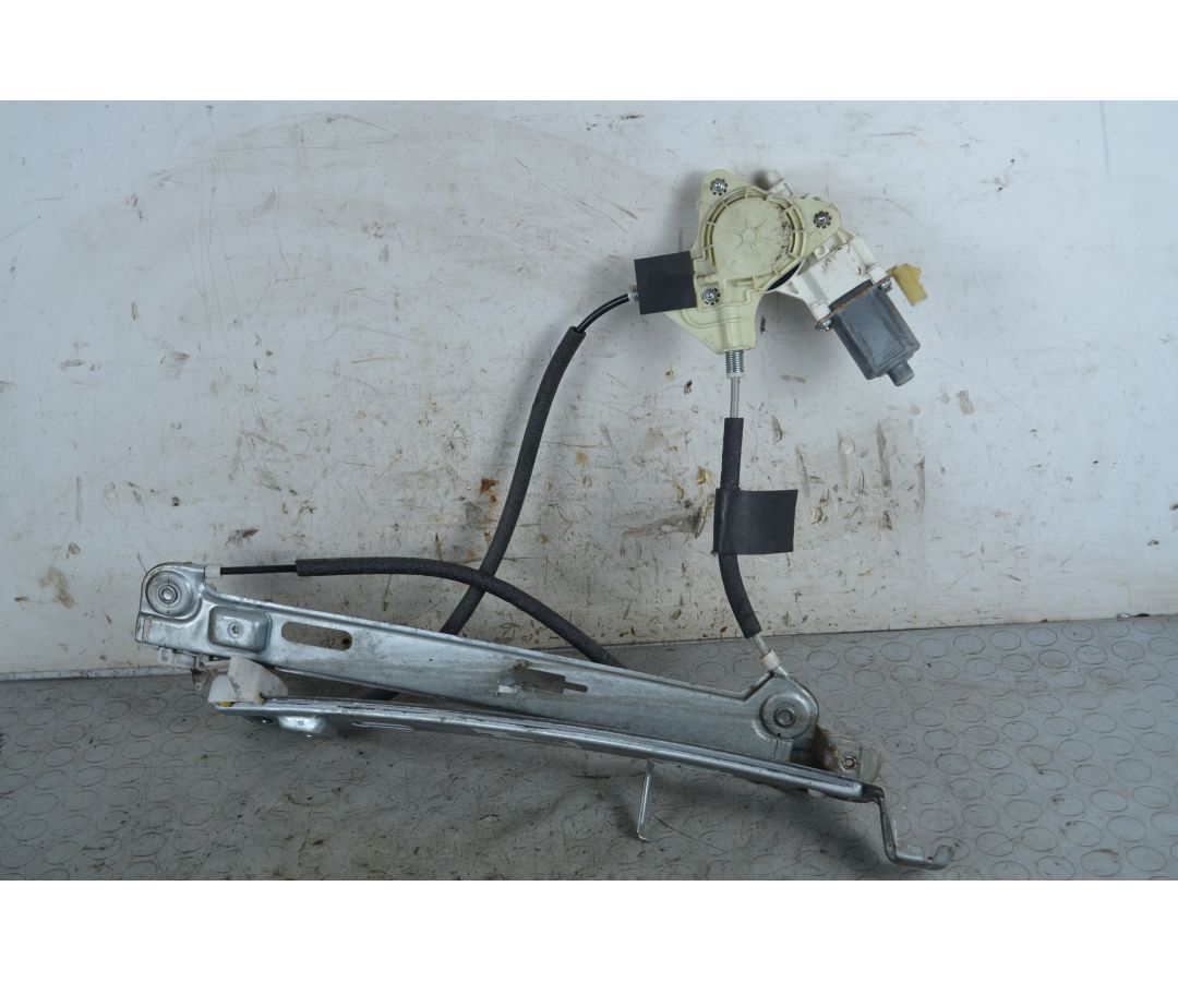 Alzavetro anteriore DX Jeep Compass Dal 20011 al 2015 Cod 0130822277  1768921146748