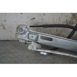 Alzavetro anteriore DX Jeep Compass Dal 20011 al 2015 Cod 0130822277  1768921146748