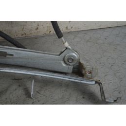 Alzavetro anteriore DX Jeep Compass Dal 20011 al 2015 Cod 0130822277  1768921146748