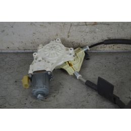 Alzavetro anteriore DX Jeep Compass Dal 20011 al 2015 Cod 0130822277  1768921146748