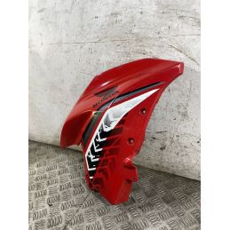 Carena Scudo Anteriore Laterale Destro DX Danneggiato Honda CB 500 X ABS Dal 2016 Al 2017  1768921790453