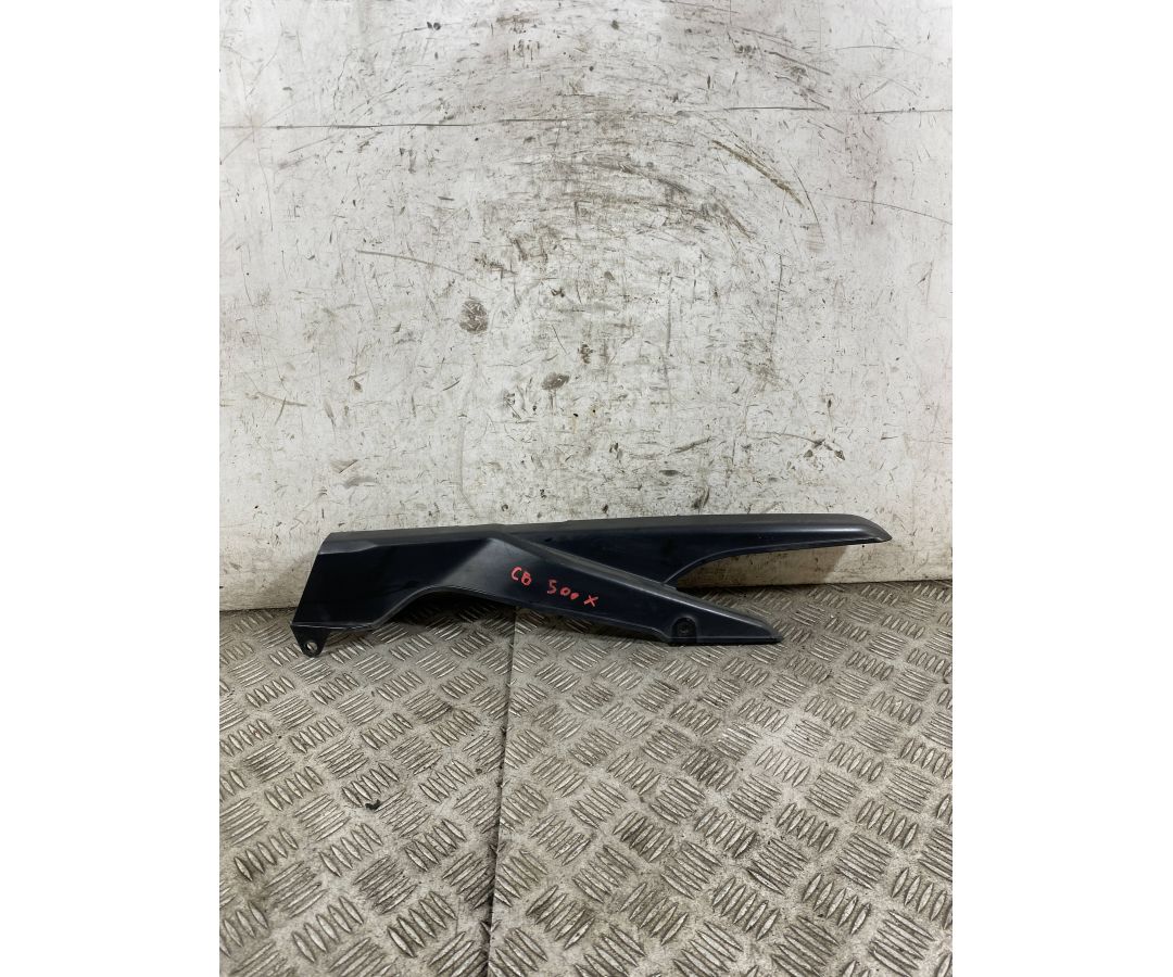 Carena Copricatena Honda CB 500 X ABS Dal 2016 Al 2017  1768922299870