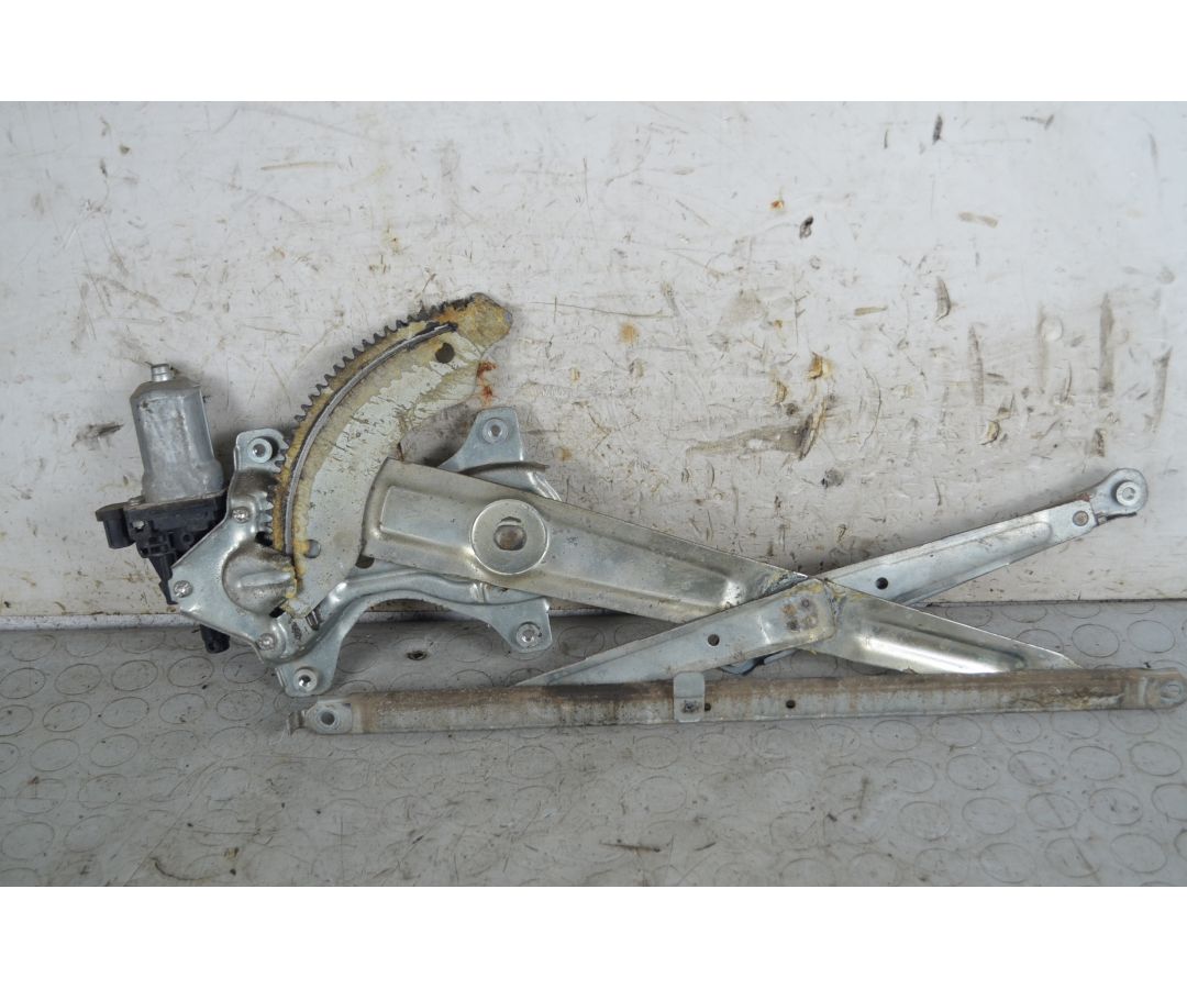 Macchinetta alzavetro anteriore SX Daihatsu Sirion dal 2005 al 2011 Cod 85720-82020  1768924134384