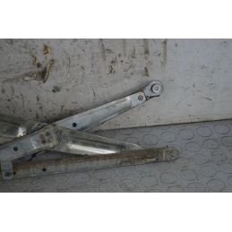 Macchinetta alzavetro anteriore SX Daihatsu Sirion dal 2005 al 2011 Cod 85720-82020  1768924134384