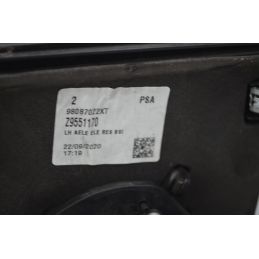 Specchietto Retrovisore esterno SX Citroen Jumpy Dal 2016 in poi Cod 98087022XT  1768924553604