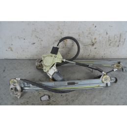 Alzavetro anteriore SX Jeep Compass Dal 2011 al 2015 Cod 013082276  1768925330204