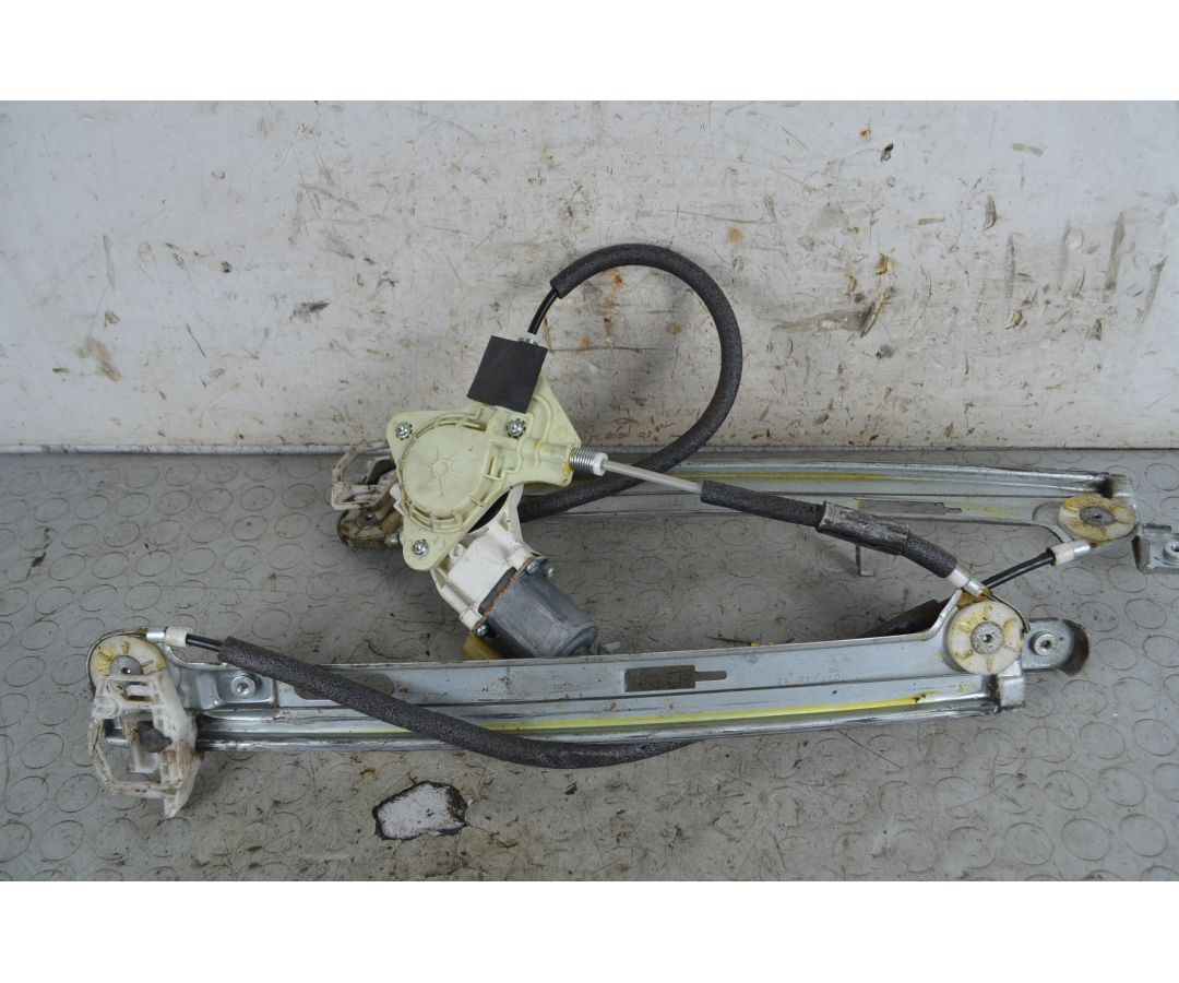 Alzavetro anteriore SX Jeep Compass Dal 2011 al 2015 Cod 013082276  1768925330204